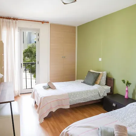 Mediterranean Escape - Steps From The * Limassol