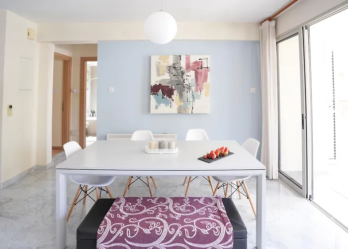 Mediterranean Escape - Coastal 2-bedroom