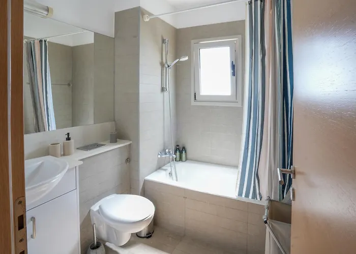 Mediterranean Escape - Coastal 2-bedroom Limisso