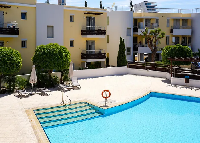 Mediterranean Escape - Coastal 2-bedroom Limisso