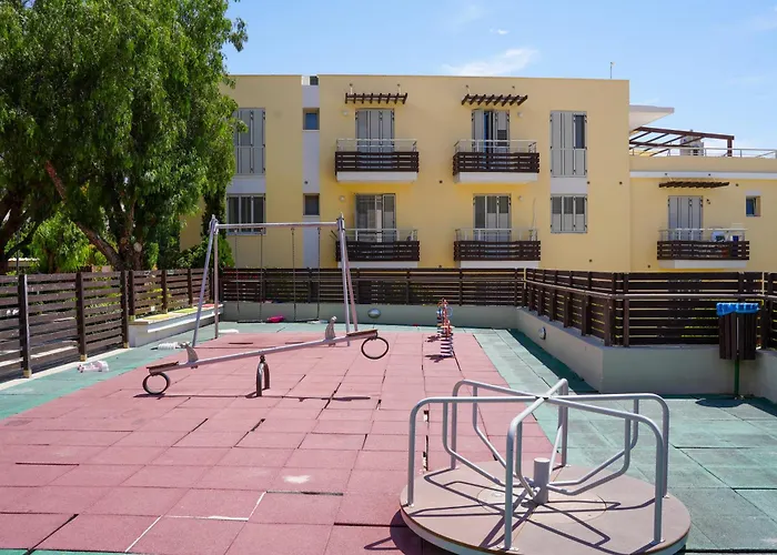 Mediterranean Escape - Coastal 2-bedroom * Limisso