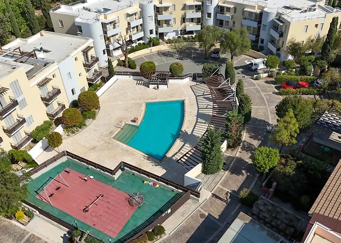 Appartamento Mediterranean Escape - Coastal 2-bedroom Limisso