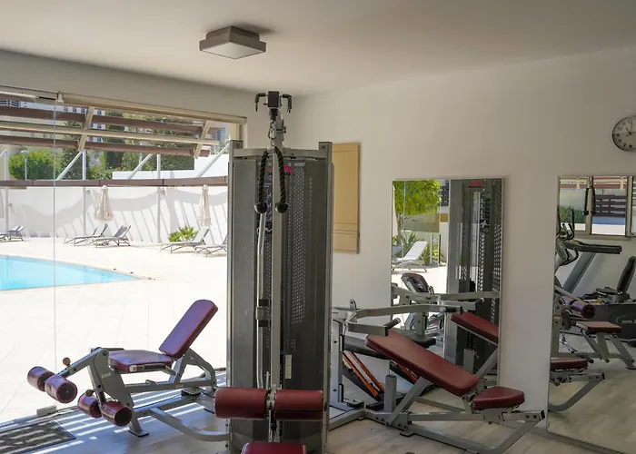 Mediterranean Escape - Coastal 2-bedroom Limisso