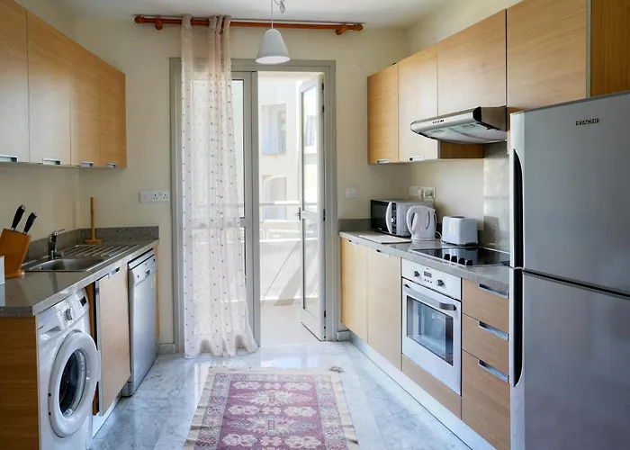 Mediterranean Escape - Coastal 2-bedroom Limisso