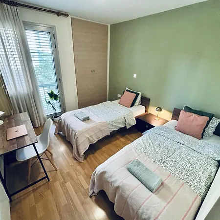 Apartment Mediterranean Escape - Steps From The