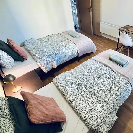 Apartment Mediterranean Escape - Steps From The