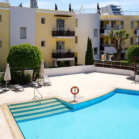 Mediterranean Escape - Coastal 2-bedroom Limassol