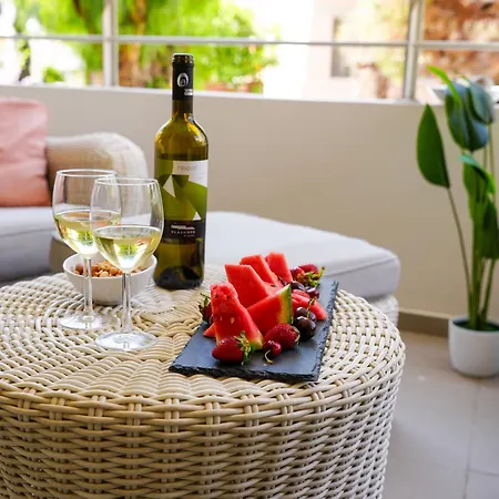 Mediterranean Escape - Coastal 2-bedroom Apartment Limassol