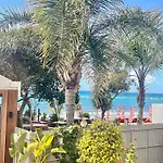 Mediterranean Escape - Coastal 2-bedroom Lejlighed *