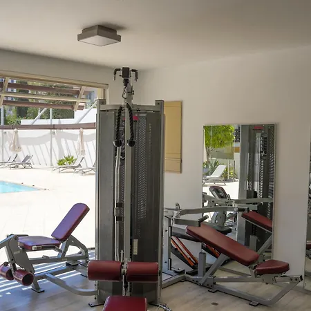 Mediterranean Escape - Coastal 2-bedroom Limassol